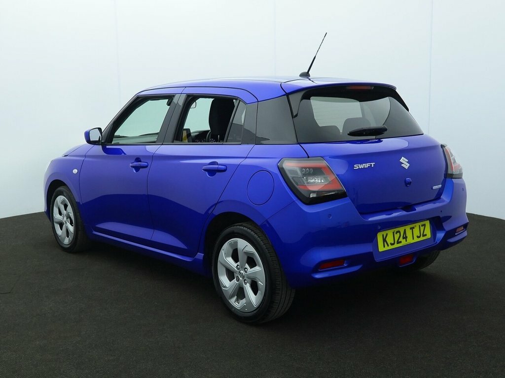 Suzuki Swift 1.2L Motion KJ24TJZ Blue #5