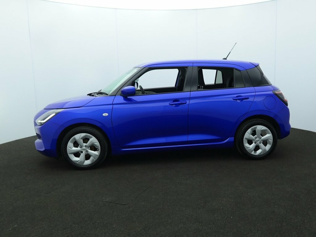 Suzuki Swift 1.2L Motion KJ24TJZ Blue #4