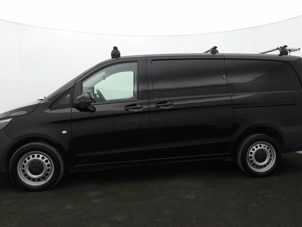 Mercedes-Benz Vito 2L Progressive PG73AXC Black #4