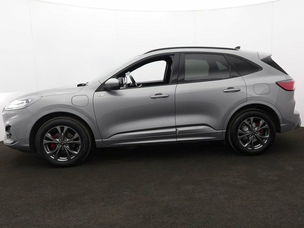 Ford Kuga 2L St-line DN22JUC Silver #4