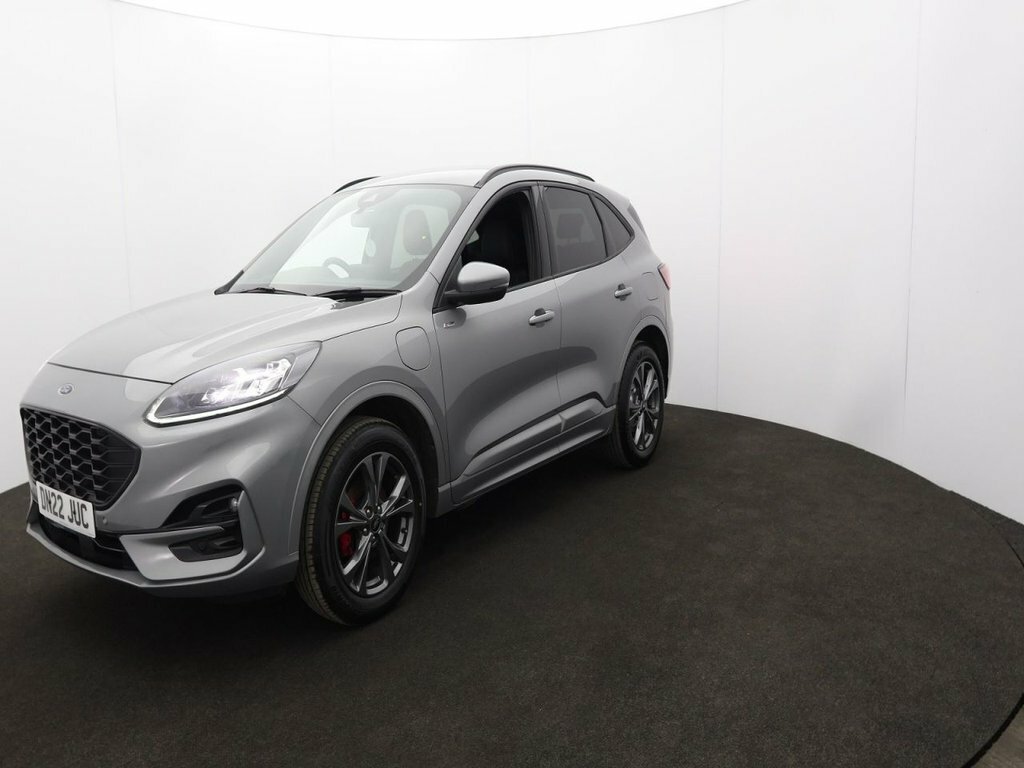 Ford Kuga 2L St-line DN22JUC Silver #3
