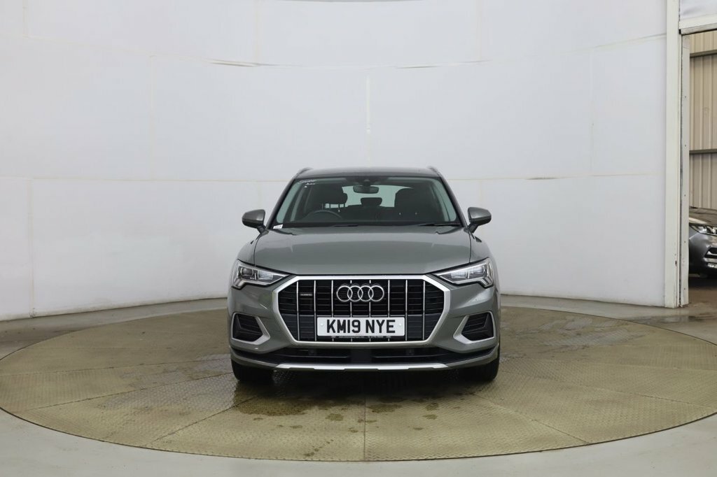 Audi Q3 2L Sport Grey #2