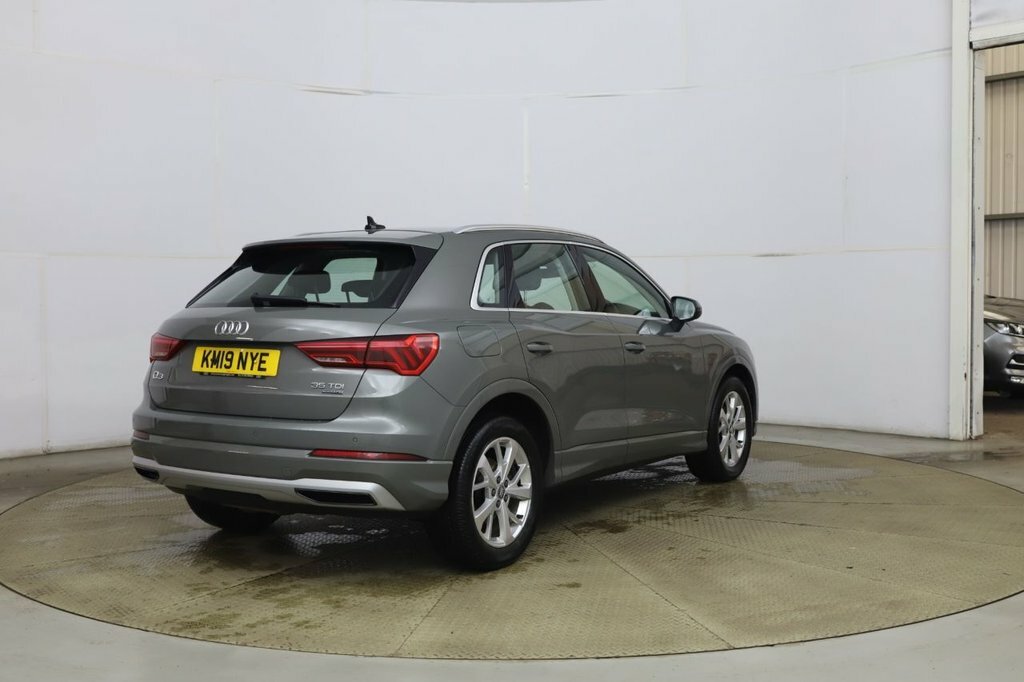 Audi Q3 2L Sport Grey #4