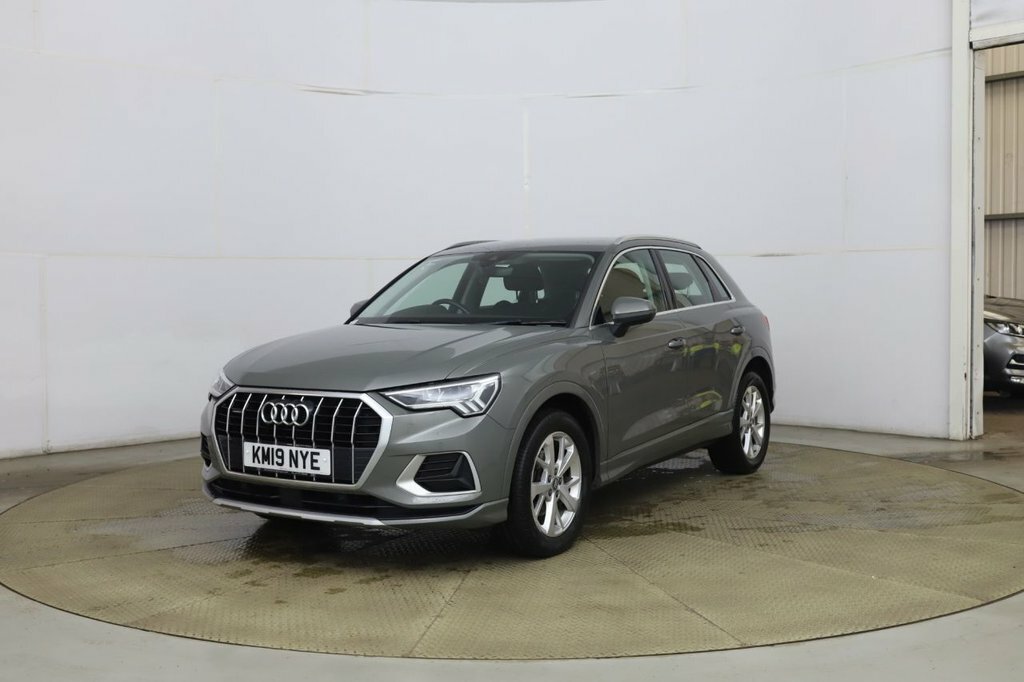 Audi Q3 2L Sport Grey #3