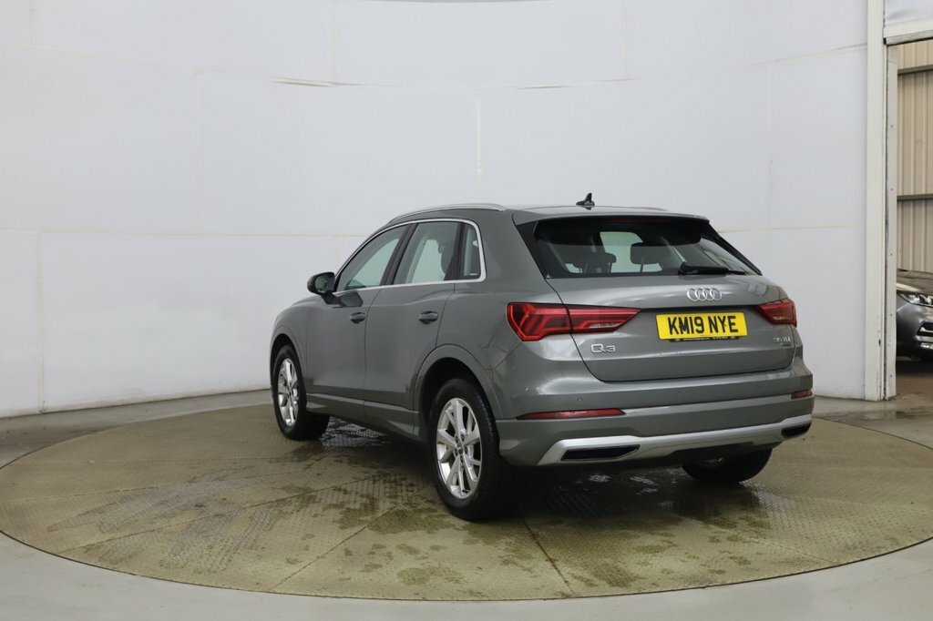 Audi Q3 2L Sport Grey #6
