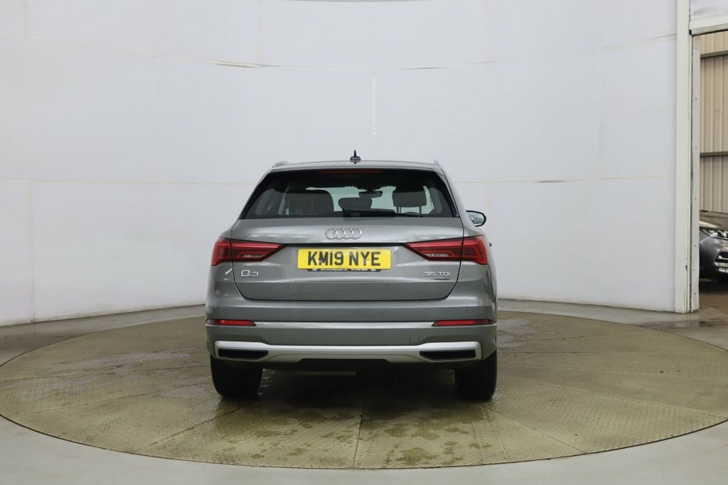 Audi Q3 2L Sport Grey #5
