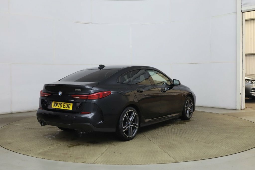 BMW 2 Series Gran Coupe 1.5L M Sport Black #6
