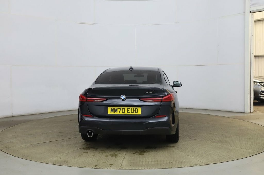 BMW 2 Series Gran Coupe 1.5L M Sport Black #5