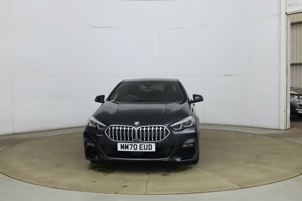 BMW 2 Series Gran Coupe 1.5L M Sport Black #2