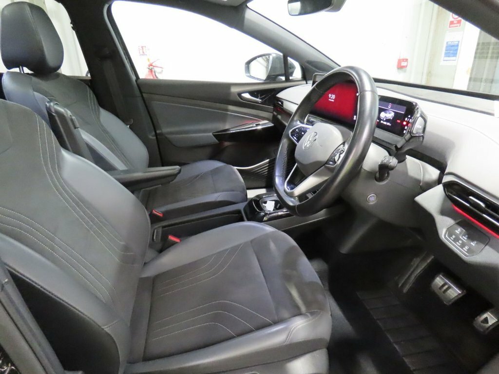 Volkswagen ID.5 Id5 Tech Pro Performance Red #7
