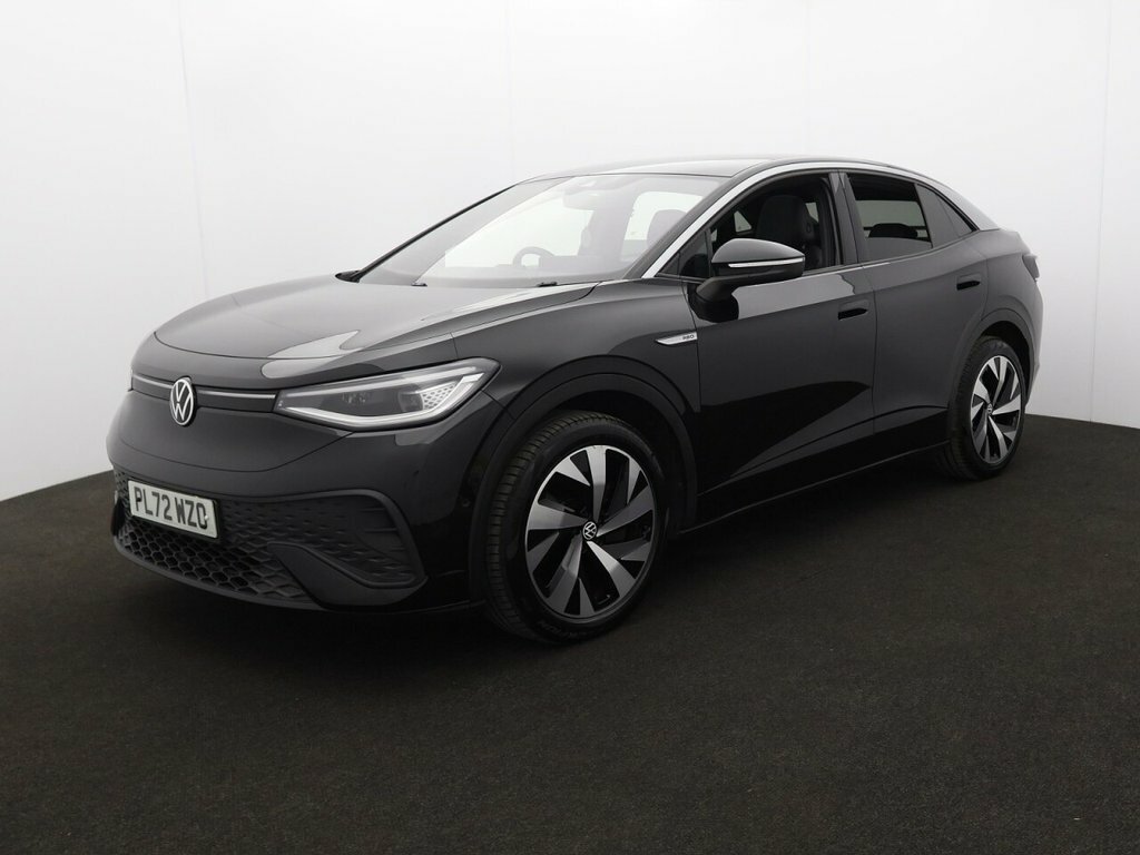 Volkswagen ID.5 Suv Black #3