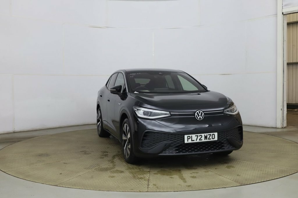 Volkswagen ID.5 Suv Black