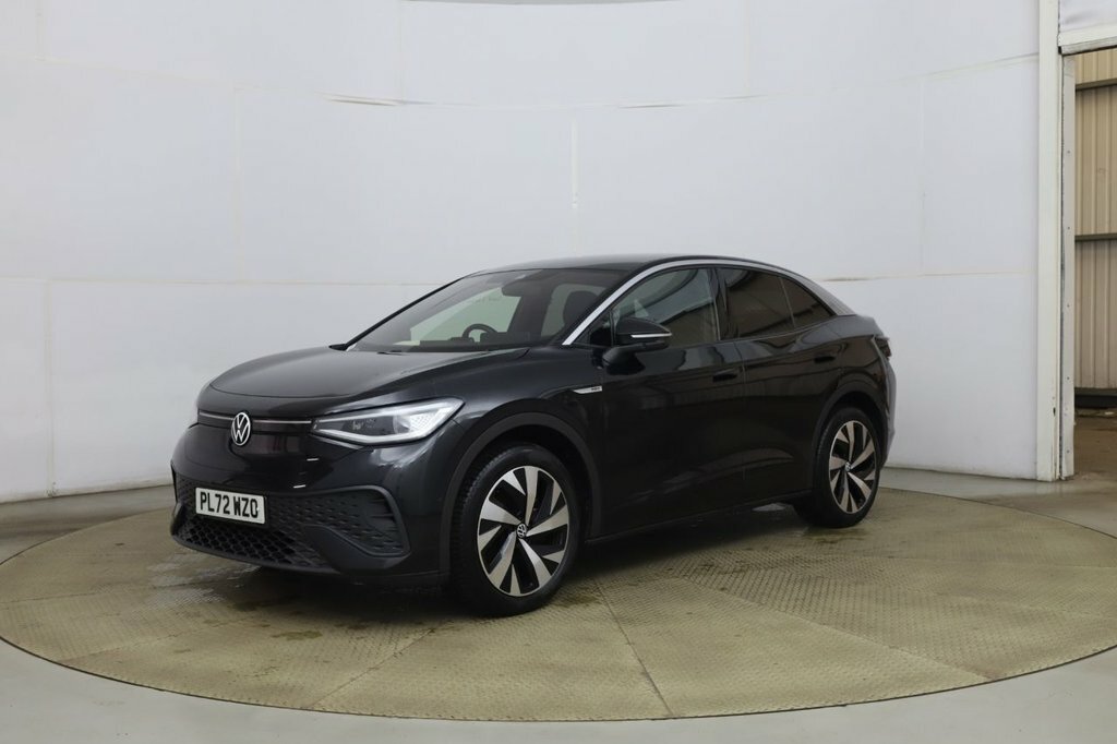 Volkswagen ID.5 Suv Black #3
