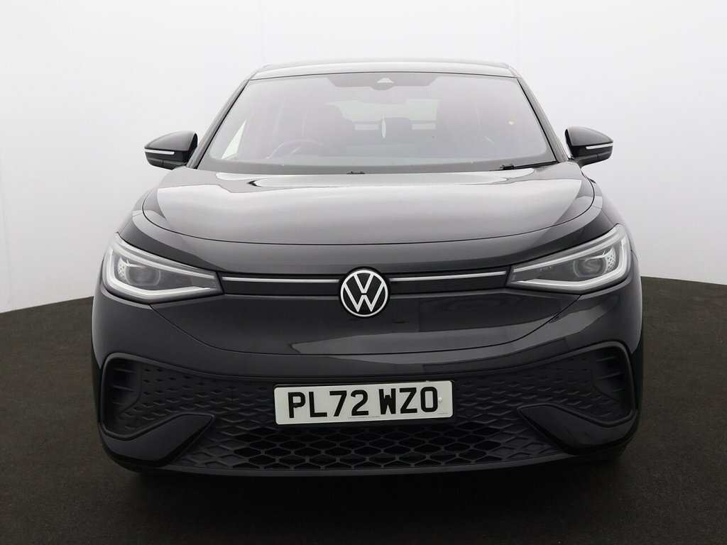 Volkswagen ID.5 Suv Black #2