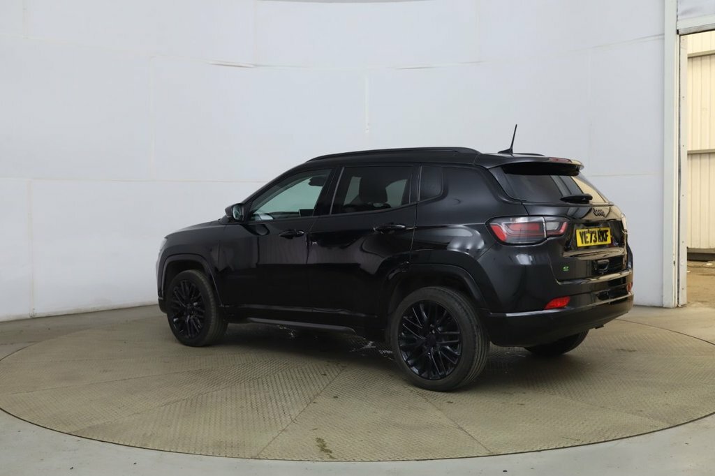 Jeep Compass 1.5L S Black #5
