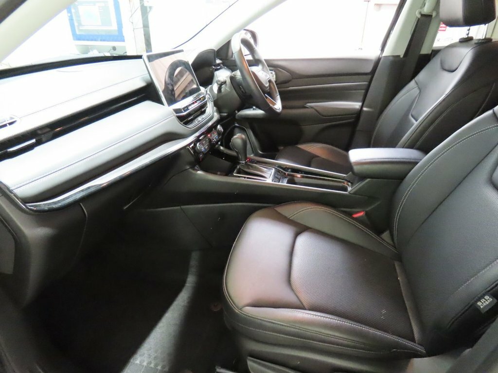 Jeep Compass Compass S Phev Black #8