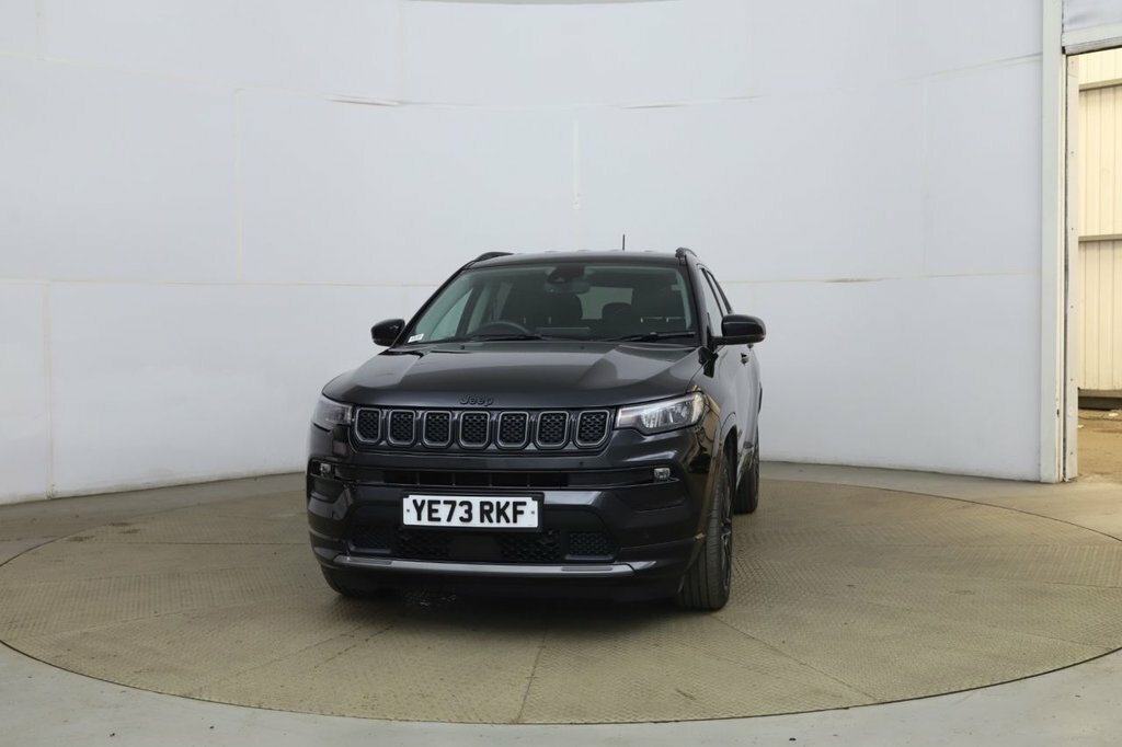 Jeep Compass 1.5L S Black #2