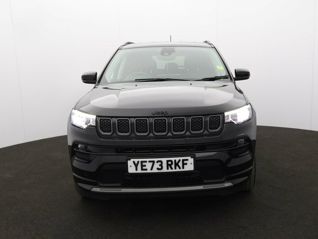 Jeep Compass 1.5L S Black #2
