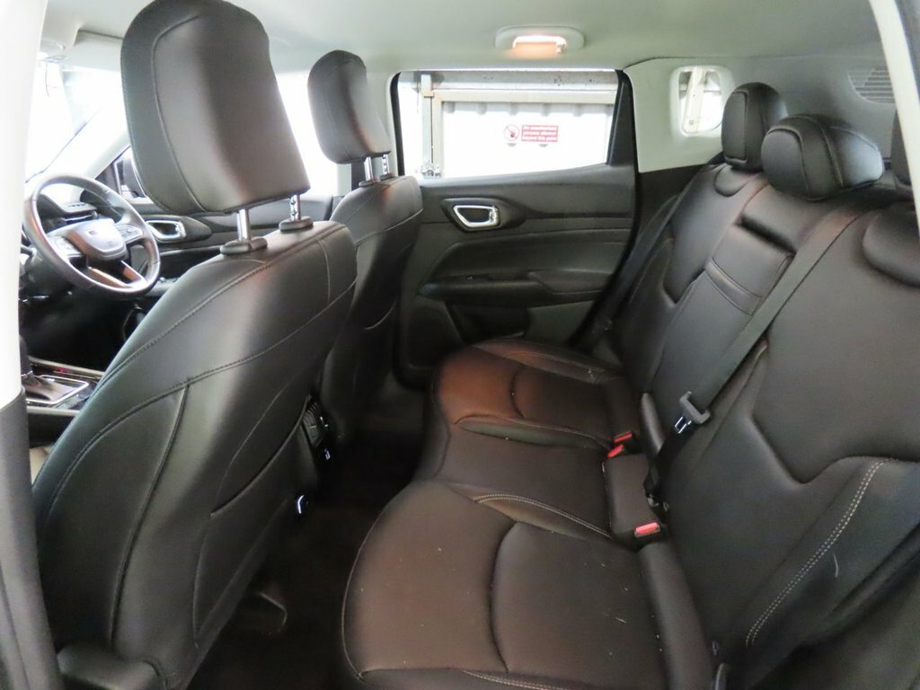 Jeep Compass Compass S Phev Black #10
