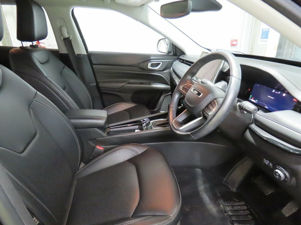 Jeep Compass Compass S Phev Black #7