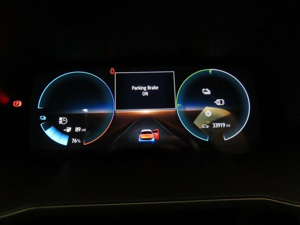 Renault Zoe I Iconic 108 Bhp White #11
