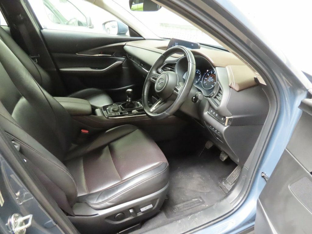 Mazda CX-30 2L Gt Sport Grey #6