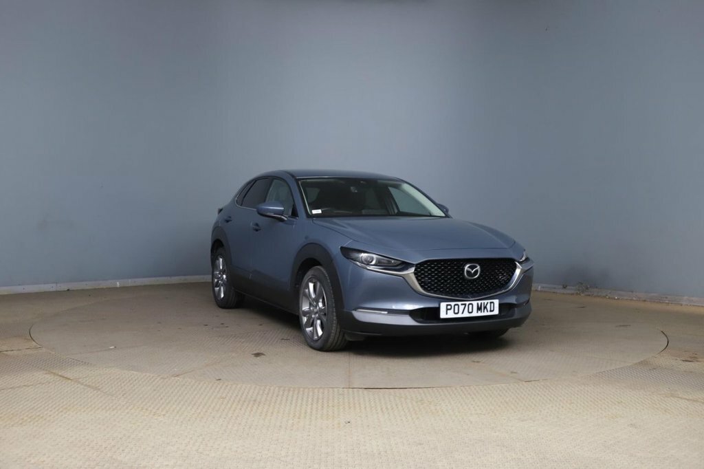 Mazda CX-30 2L Gt Sport Grey