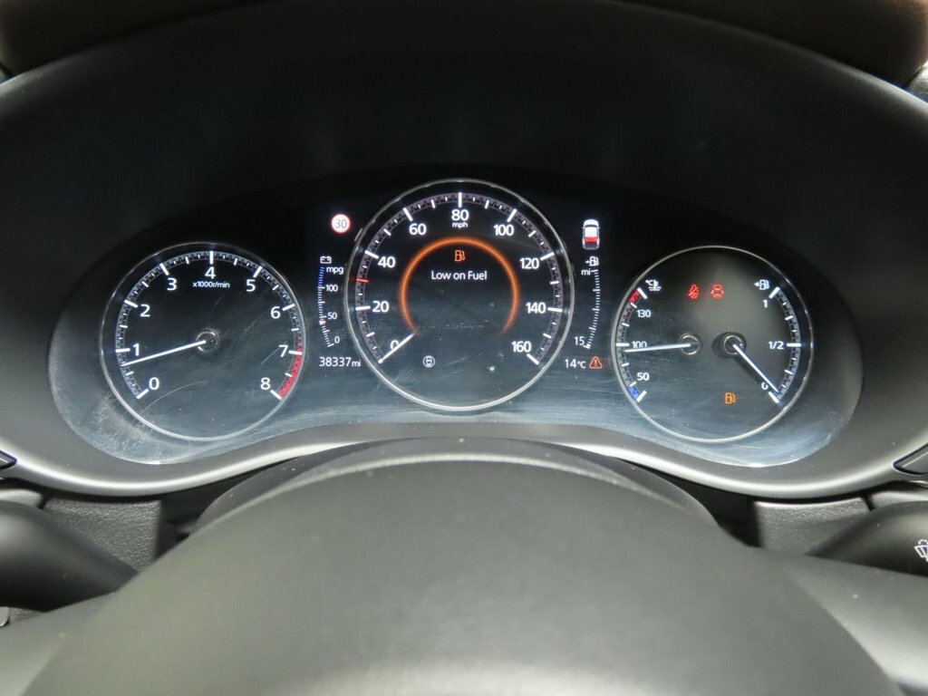 Mazda CX-30 Cx-30 Sport Lux Mhev Silver #8