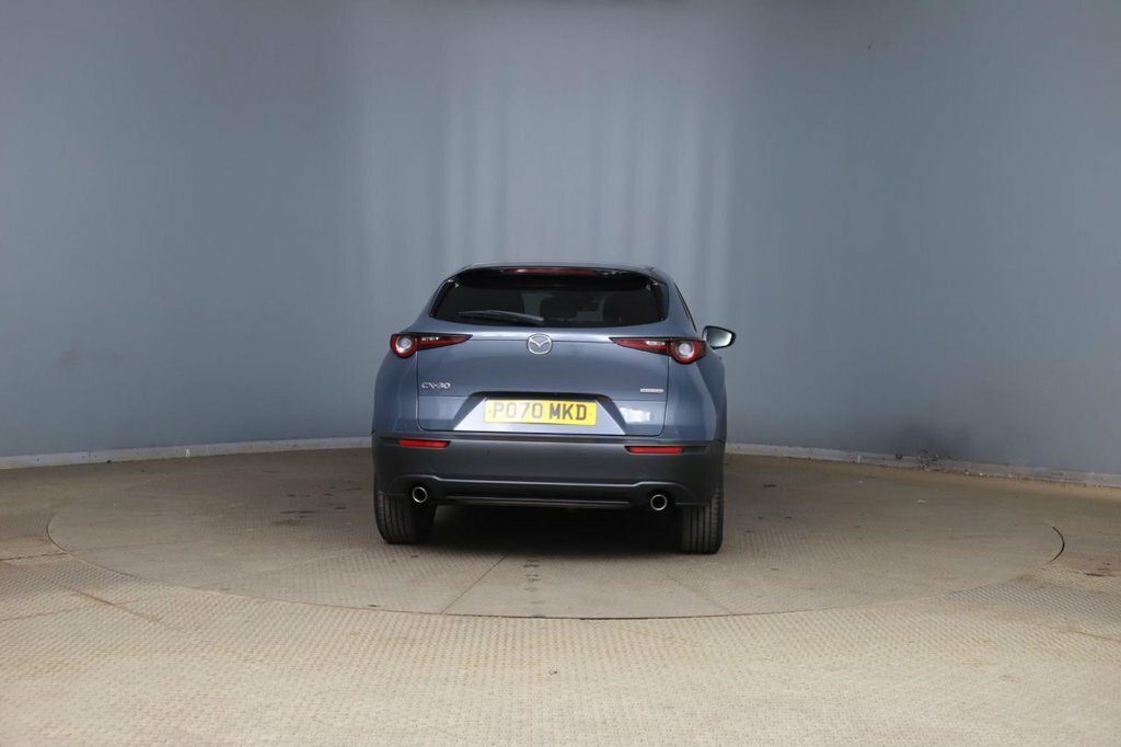 Mazda CX-30 2L Gt Sport Grey #4