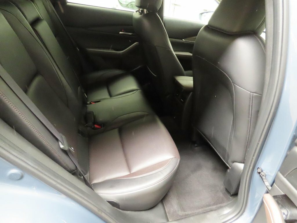 Mazda CX-30 Cx-30 Sport Lux Mhev Silver #10