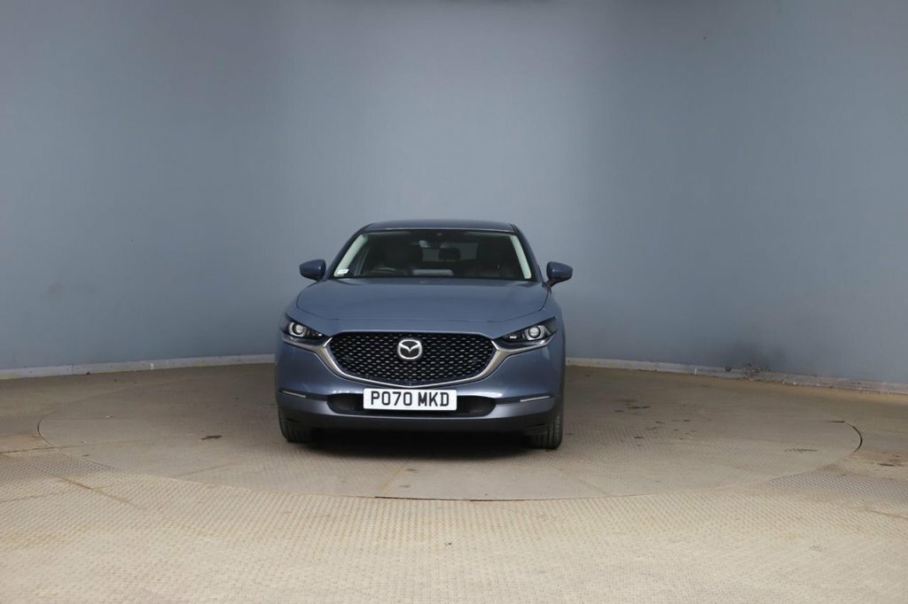 Mazda CX-30 2L Gt Sport Grey #2