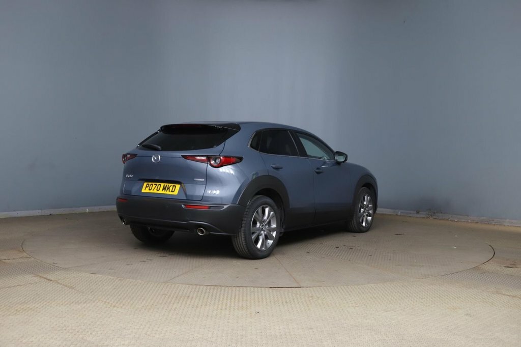 Mazda CX-30 2L Gt Sport Grey #5