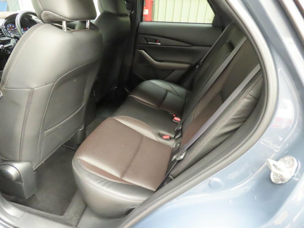 Mazda CX-30 Cx-30 Sport Lux Mhev Silver #9