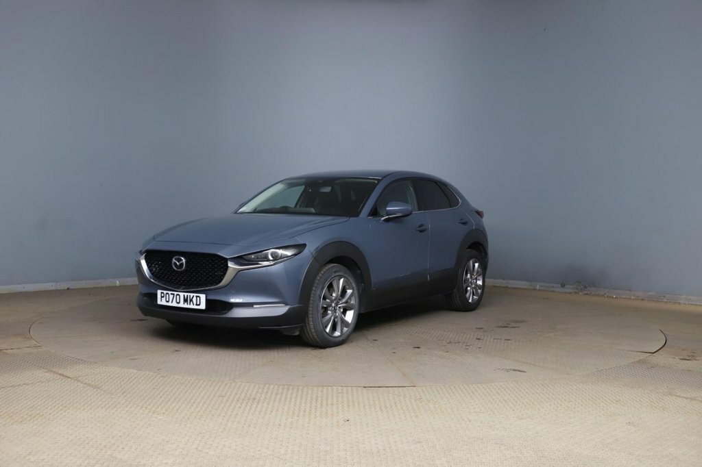 Mazda CX-30 2L Gt Sport Grey #3