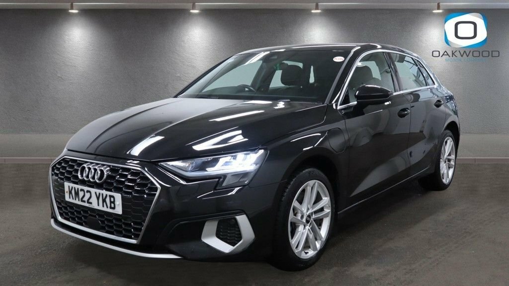 Audi A3 1L Sport Black