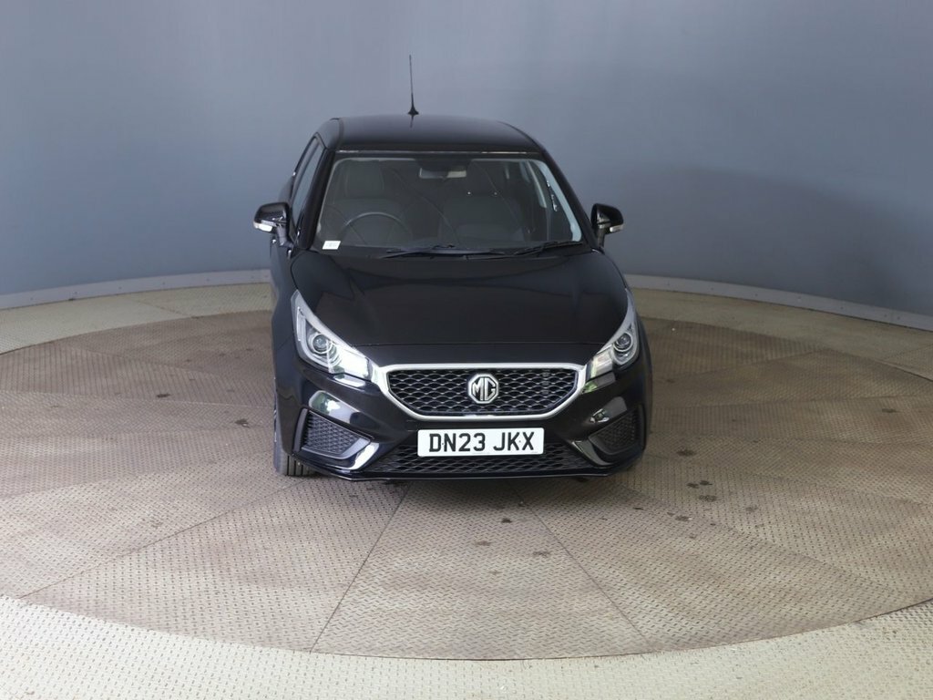 MG MG3 1.5L Excite Black #2