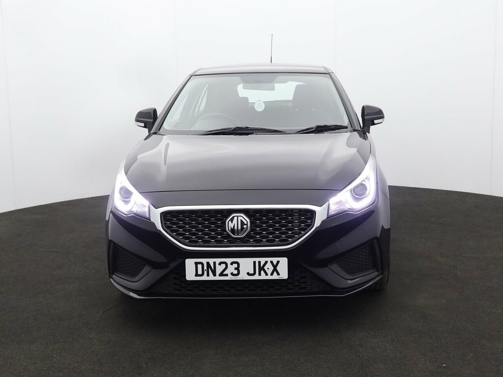 MG MG3 1.5L Excite DN23JKX Black #2
