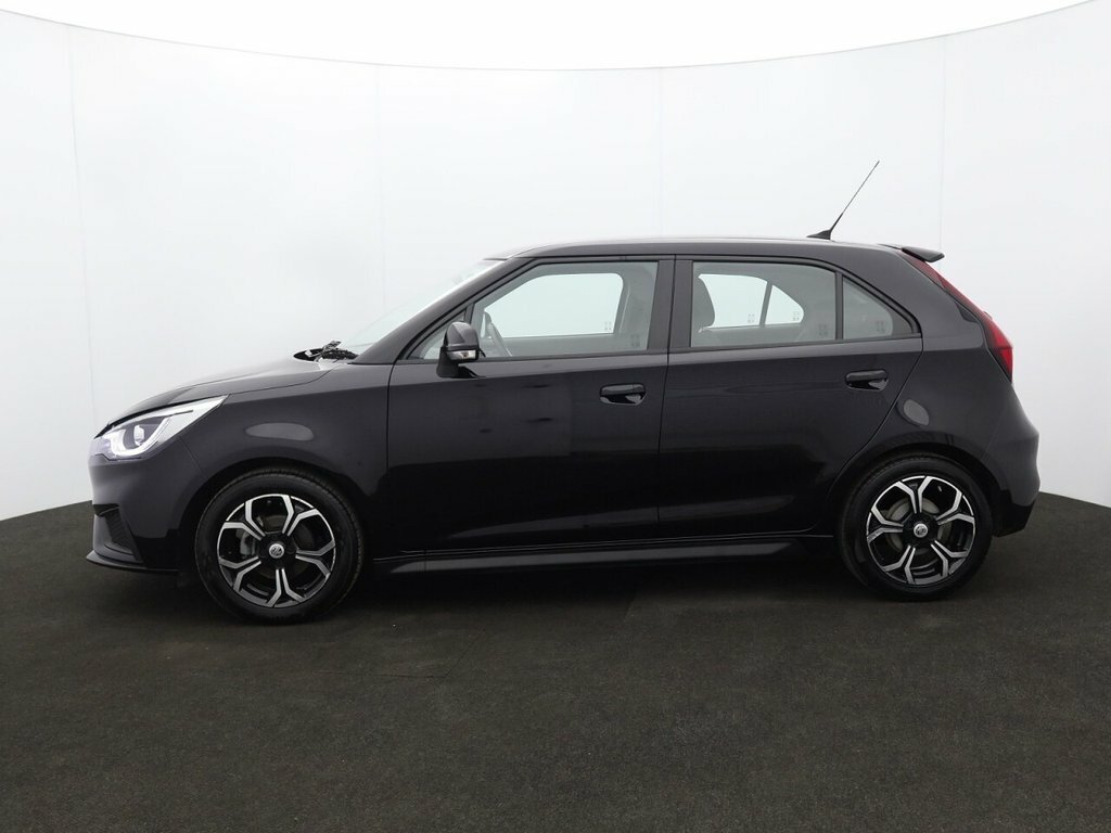MG MG3 1.5L Excite DN23JKX Black #4