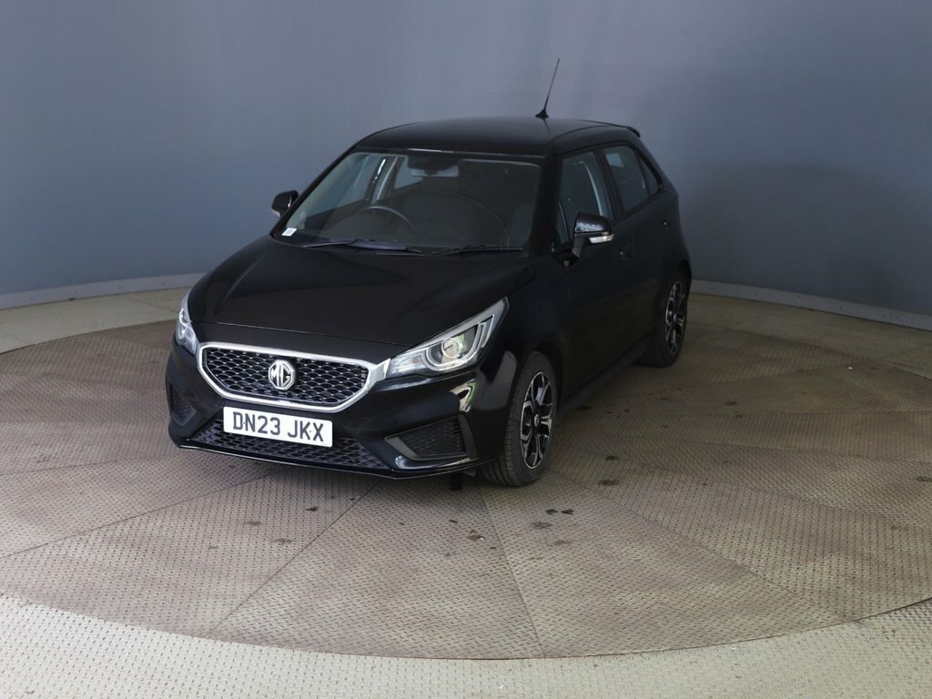 MG MG3 1.5L Excite Black #3