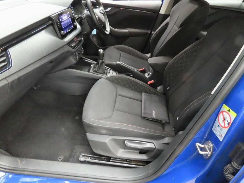 Skoda Scala 1.0 Tsi 110 Se L #8