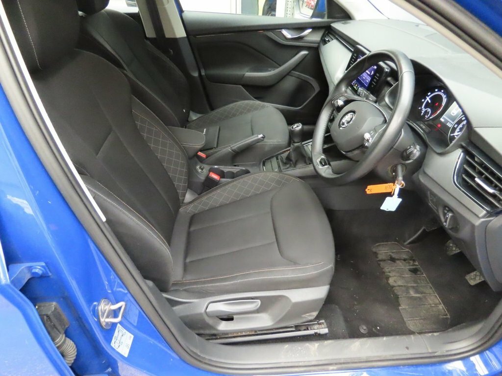 Skoda Scala 1.0 Tsi 110 Se L #7