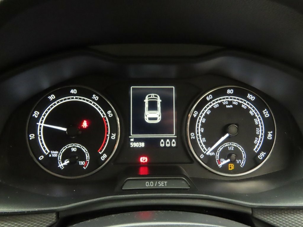 Skoda Scala 1.0 Tsi 110 Se L #9