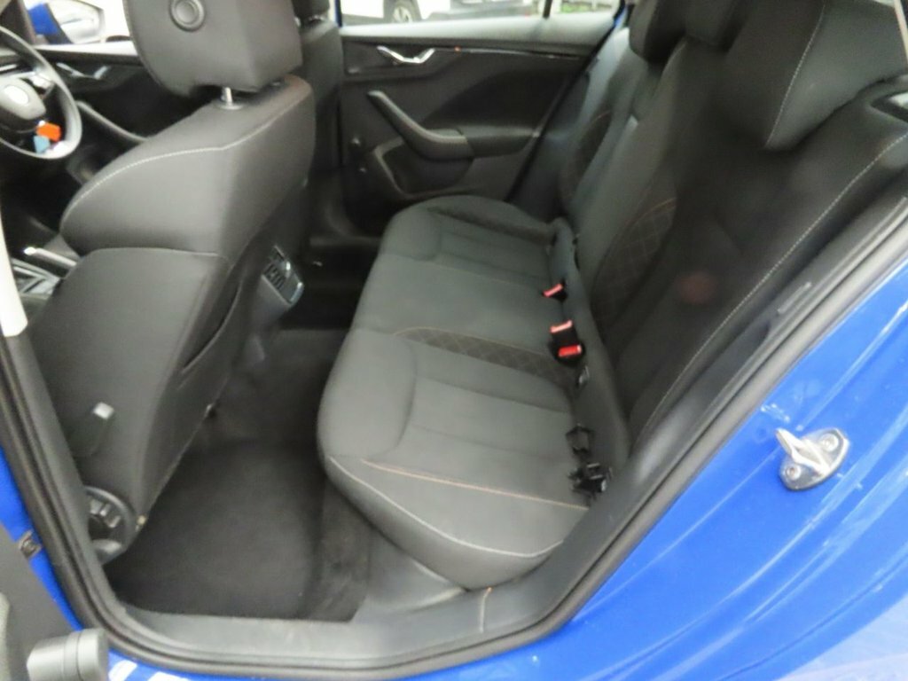 Skoda Scala 1.0 Tsi 110 Se L #10