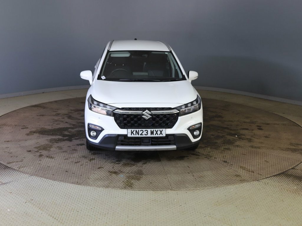 Suzuki S Cross 1.4L Motion White #2