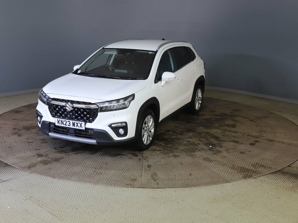 Suzuki S Cross 1.4L Motion White #3
