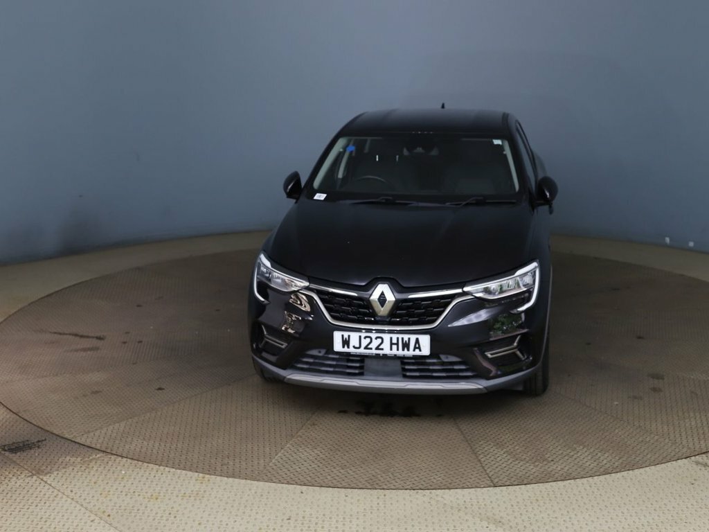 Renault Arkana 1.6L Iconic Black #3