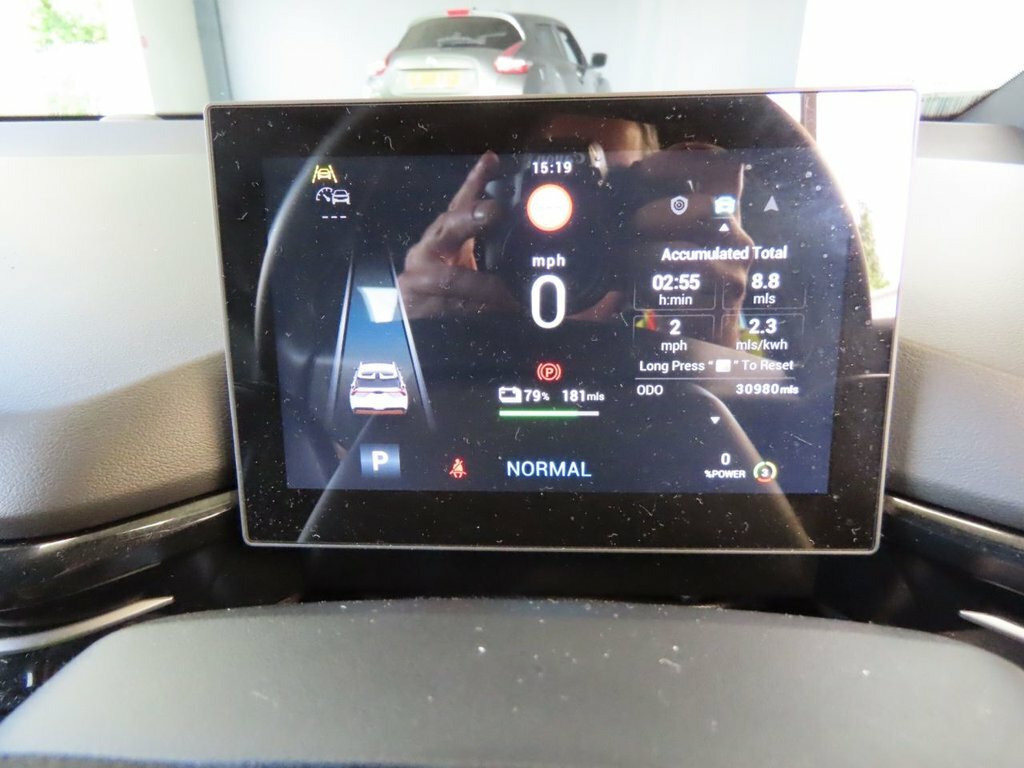 MG MG4 125Kw Se 51Kwh Black #9