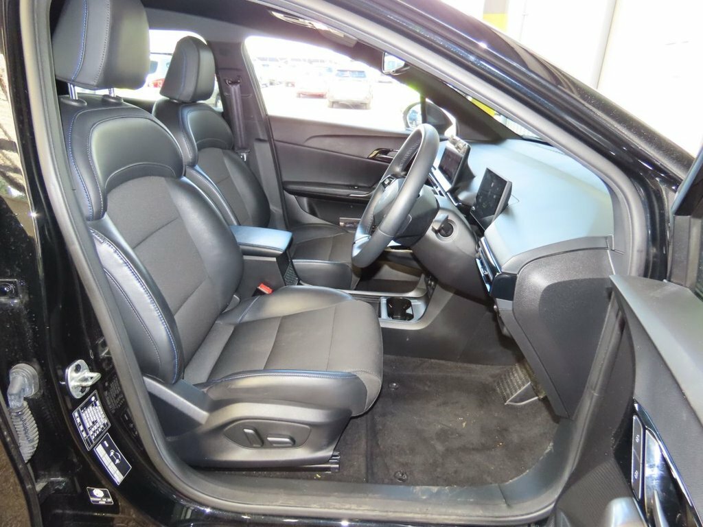 MG MG4 125Kw Se 51Kwh Black #7