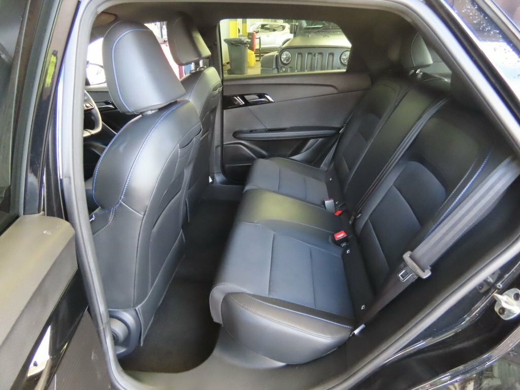 MG MG4 125Kw Se 51Kwh Black #10
