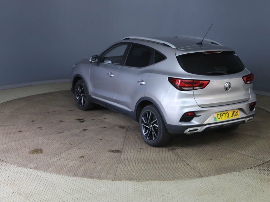 MG ZS 1L Exclusive CP73JDX Silver #5